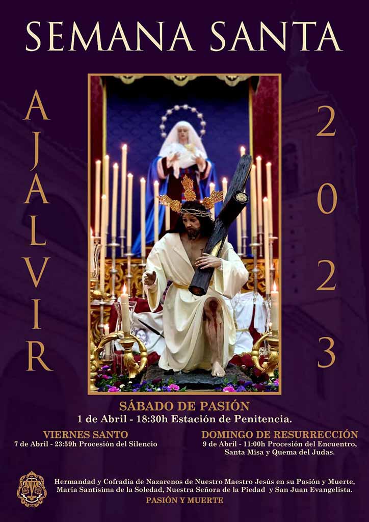 Semana Santa en Ajalvir  